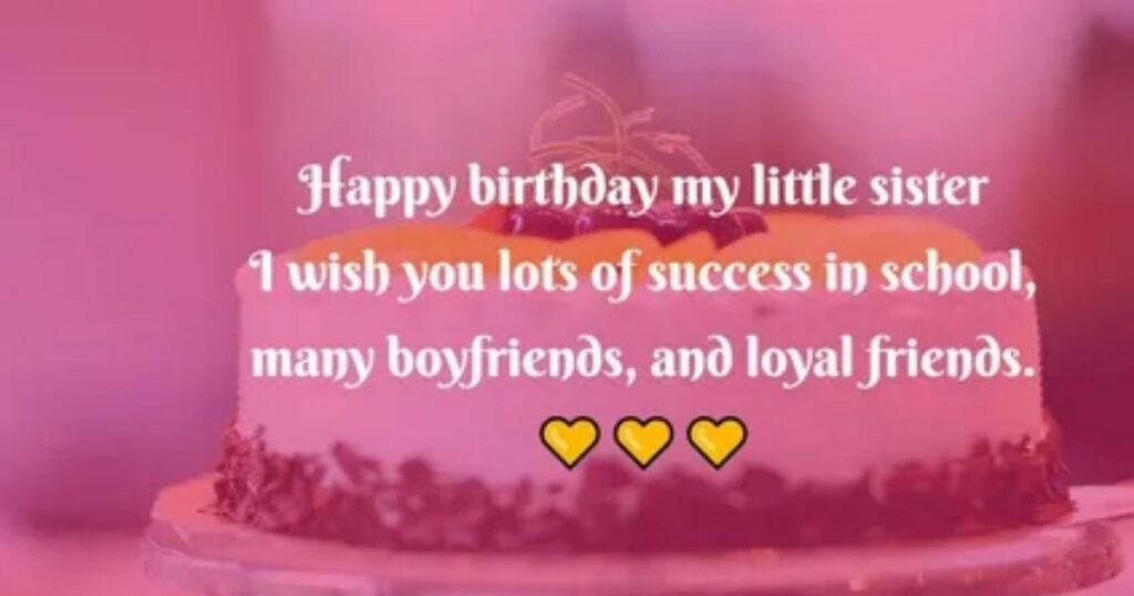 Funny Birthday Wishes For Your Sister-In-Law