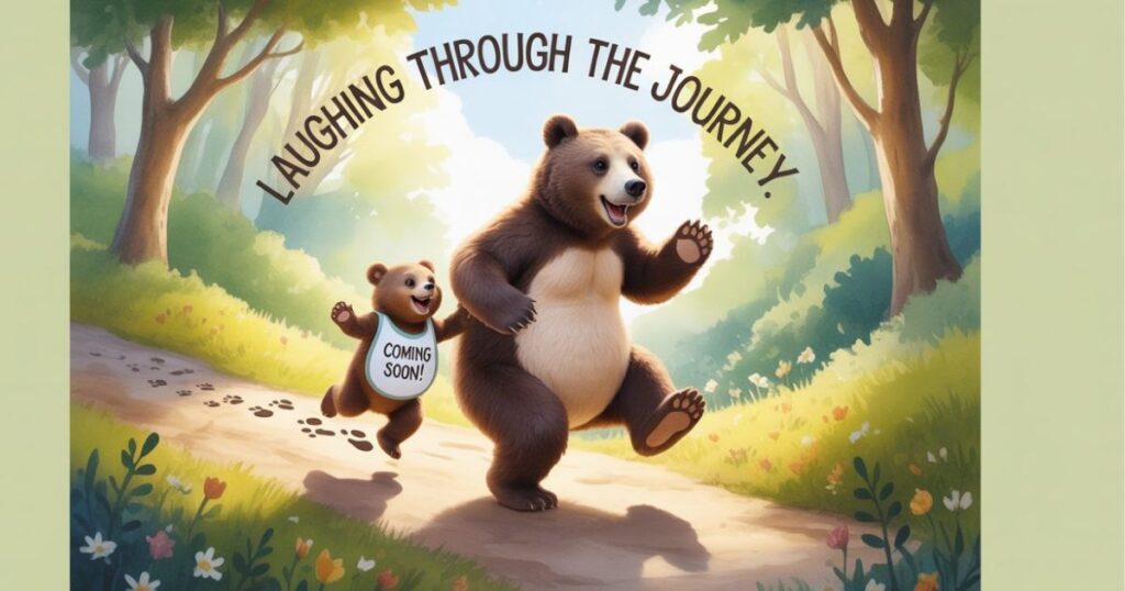 Funny Pregnancy Captions: Laughing Through The Journey
