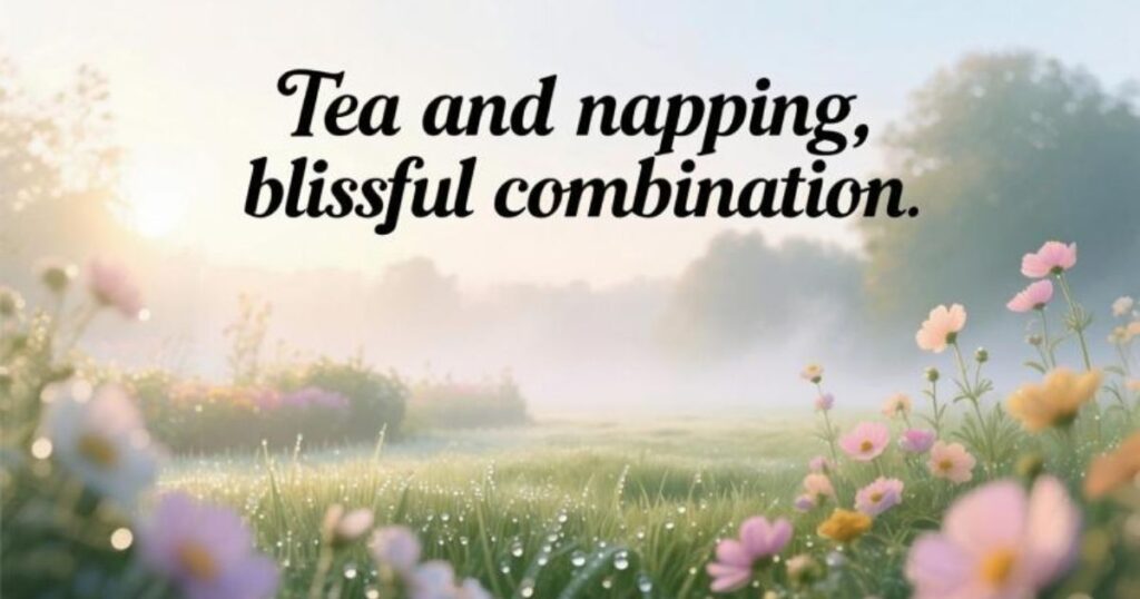 Lazy Sunday Captions for Instagram