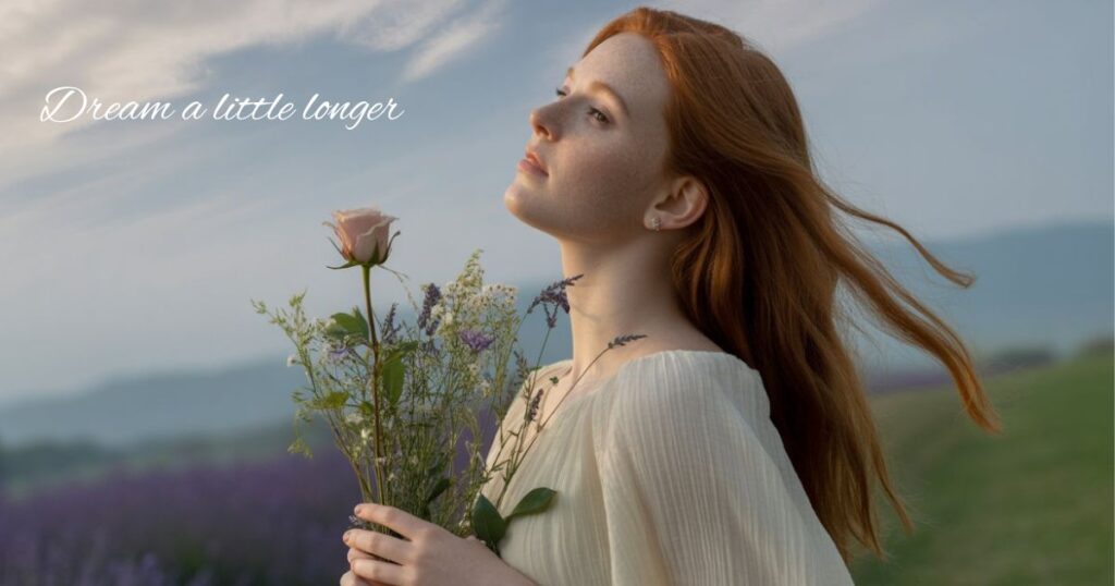 Romantic Cloudy Weather Captions For Instagram