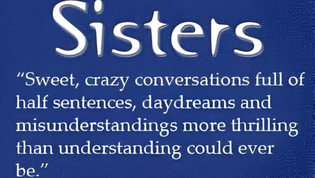 Special Comments For Sister Pic On Facebook