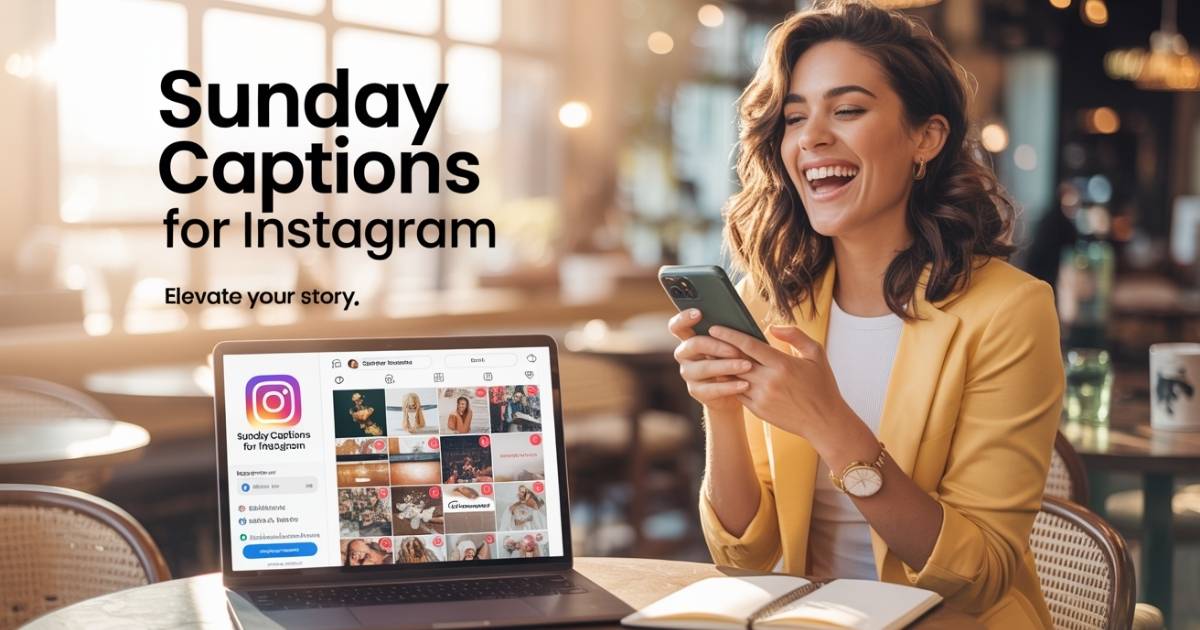 Sunday Captions for Instagram