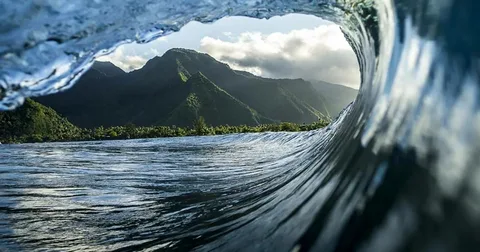 Waves Captions