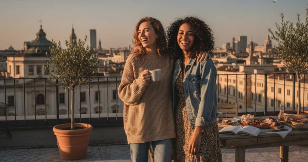 Aesthetic Best Friends Captions