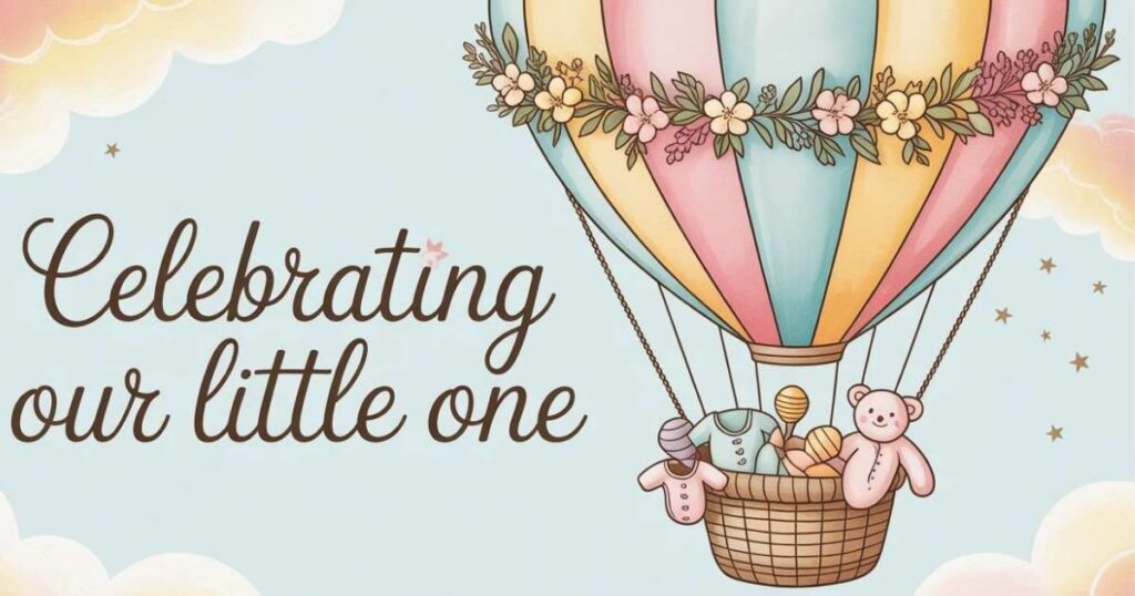 Baby Shower Instagram Captions For Parents-To-Be