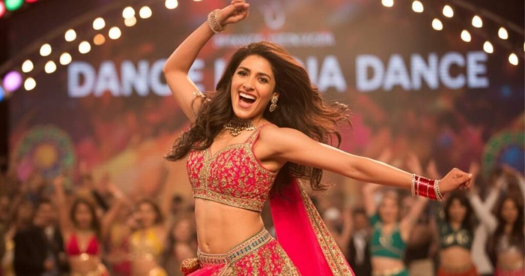Bollywood Dance Captions For Instagram