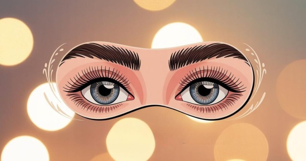 Captions For Eyes With Deep Meaning