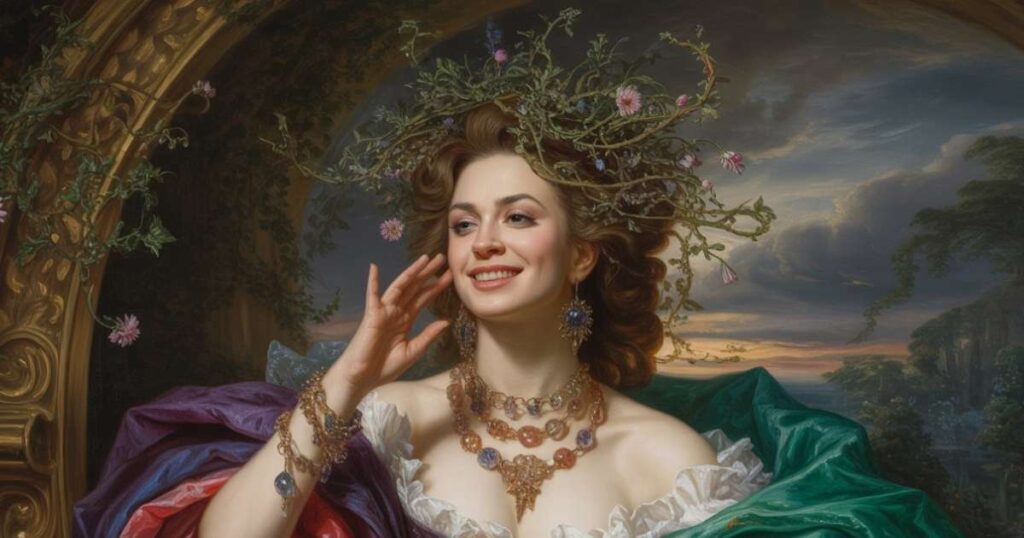 Chaotic Queen Energy