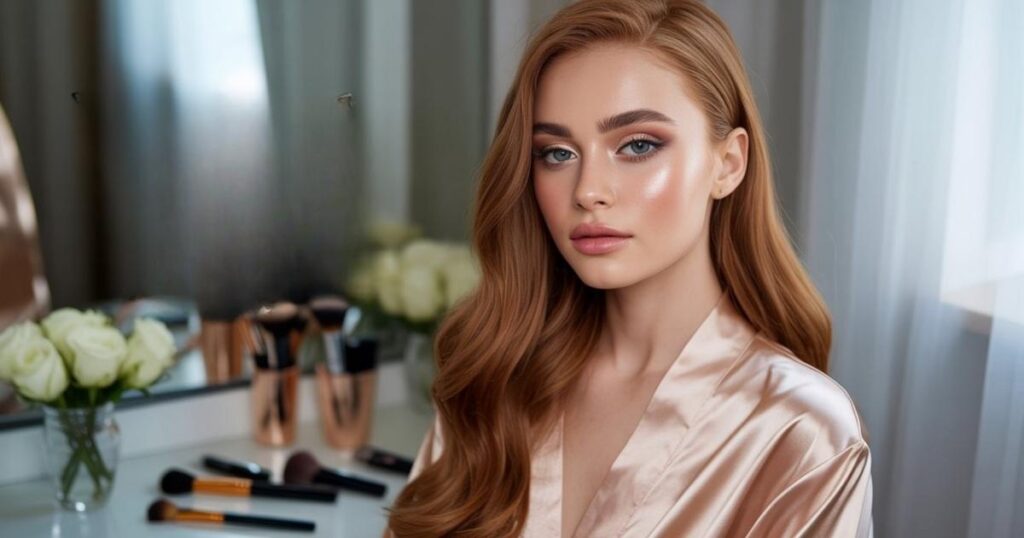 Classy Makeup Captions For Instagram