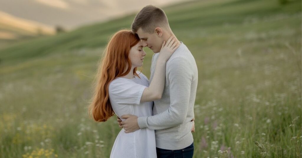Couple Bio for Private Relationship