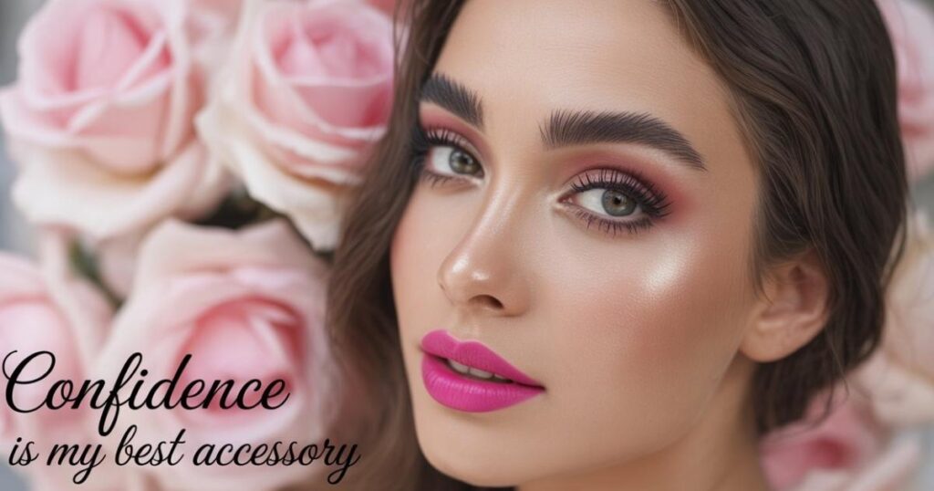 Cute Makeup Captions For Instagram