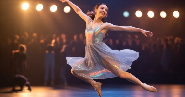 Dance Captions for Instagram