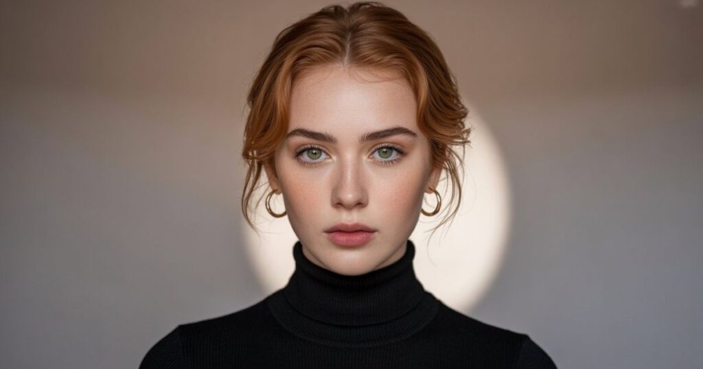 Deep Eye Contact for instagram