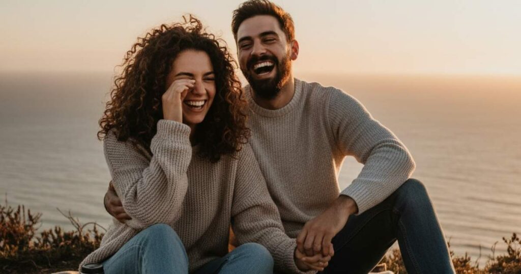 Emotional Captions for Best Friends
