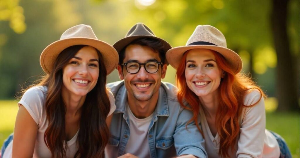 Funny Crazy Friends Captions