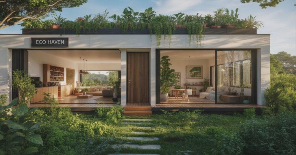 Greenery Captions For Eco-Friendly Living