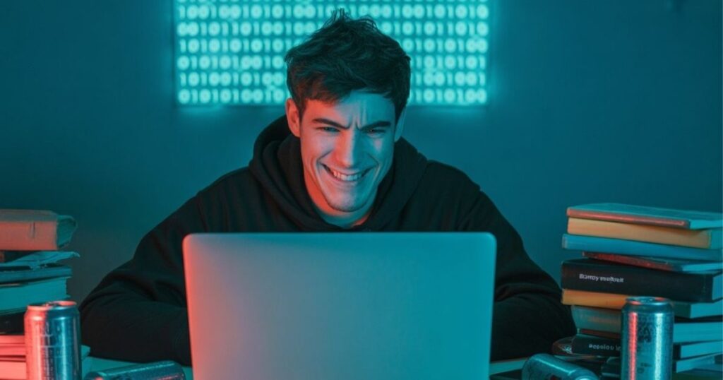 Hacker Instagram Captions For Boy