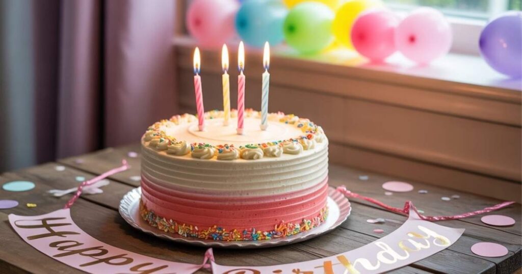 Heartfelt Birthday Captions