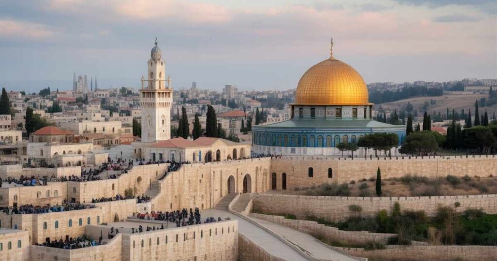 Heartfelt Captions For Palestine Posts