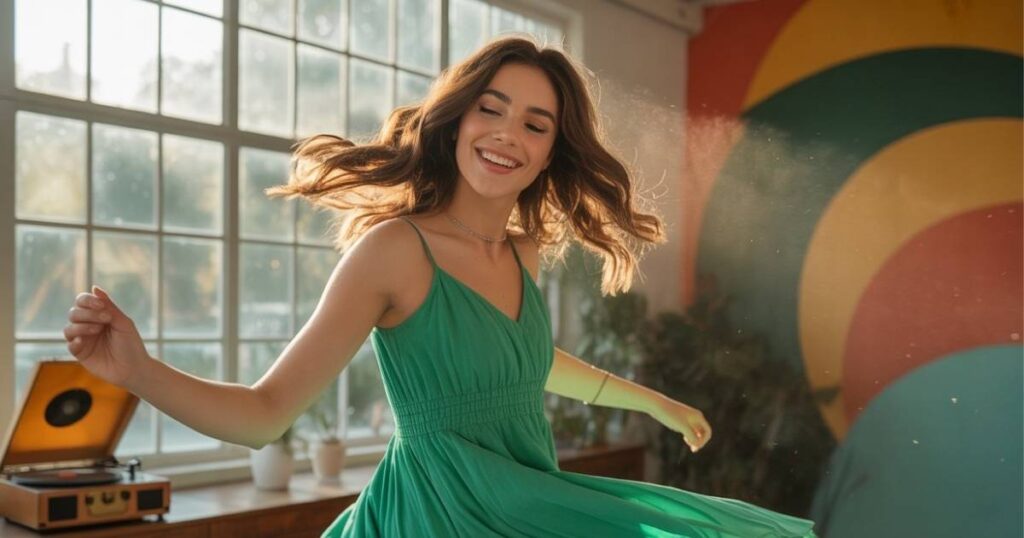 Inspirational Dance Captions For Instagram