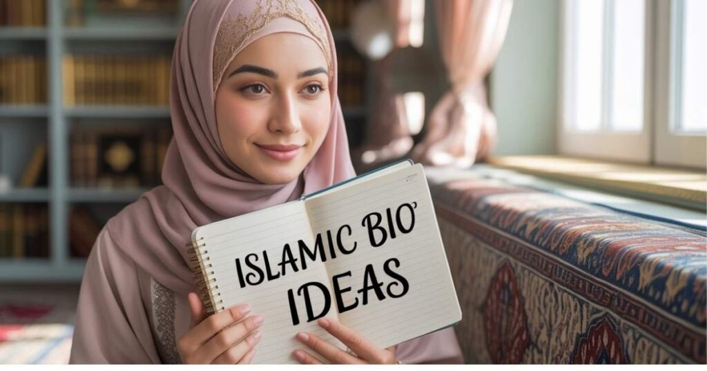 Islamic Bio Ideas For Girls