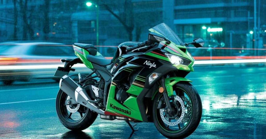 Kawasaki Ninja