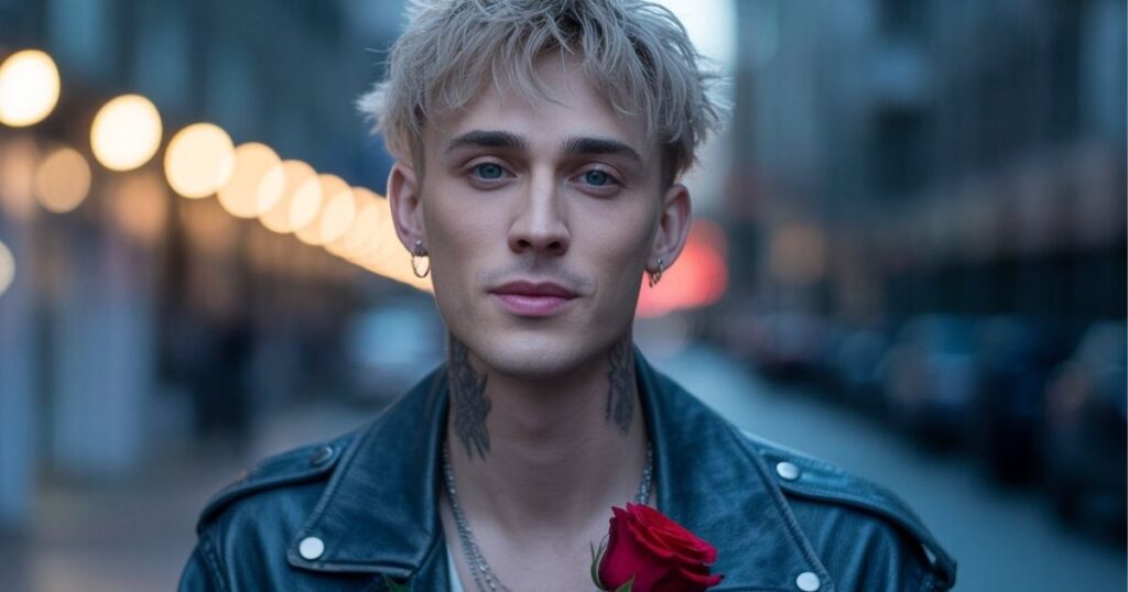 Machine Gun Kelly Captions About Love