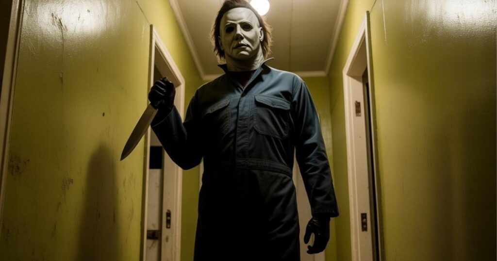 Michael Myers Captions For Thriller Lovers