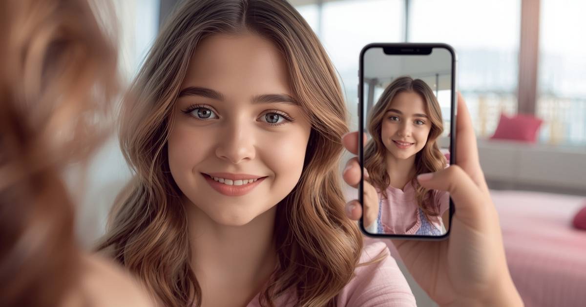 Mirror selfie captions for Instagram for girl