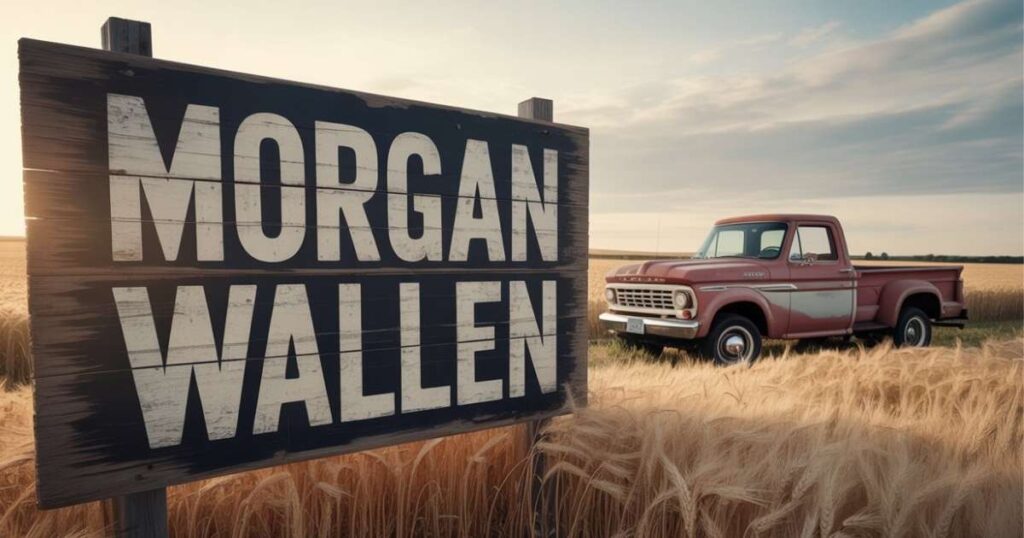Morgan Wallen Instagram Captions For That Country Vibe