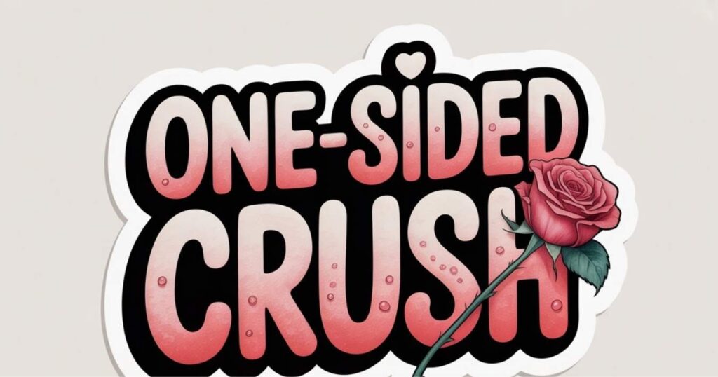 One-sided Crush Captions
