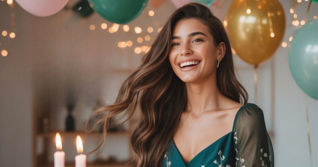 Real Birthday Captions For Yourself