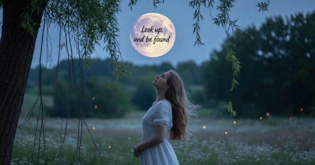 Romantic Moon Quotes