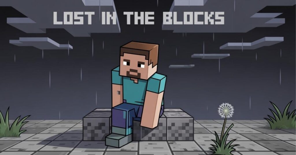 Sad Minecraft Quotes