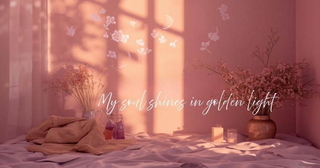 Short Golden Hour Captions For Instagram