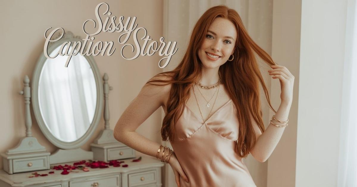 Sissy Caption Story