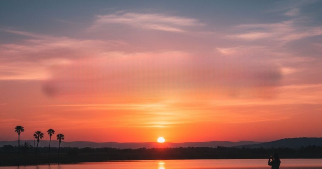 Sunset Captions