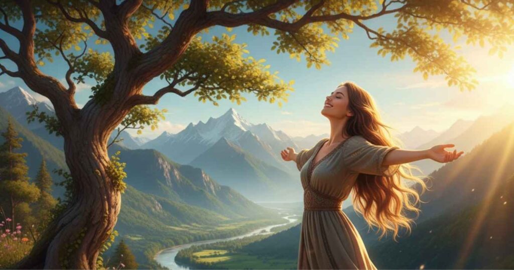 Sunshine Captions for Nature Lovers