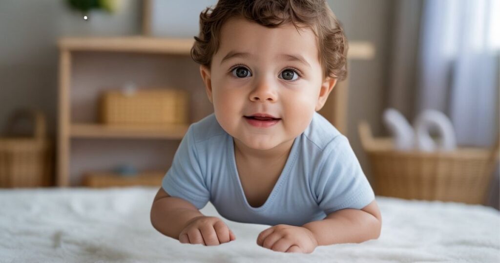 Sweet And Simple Baby Boy Captions