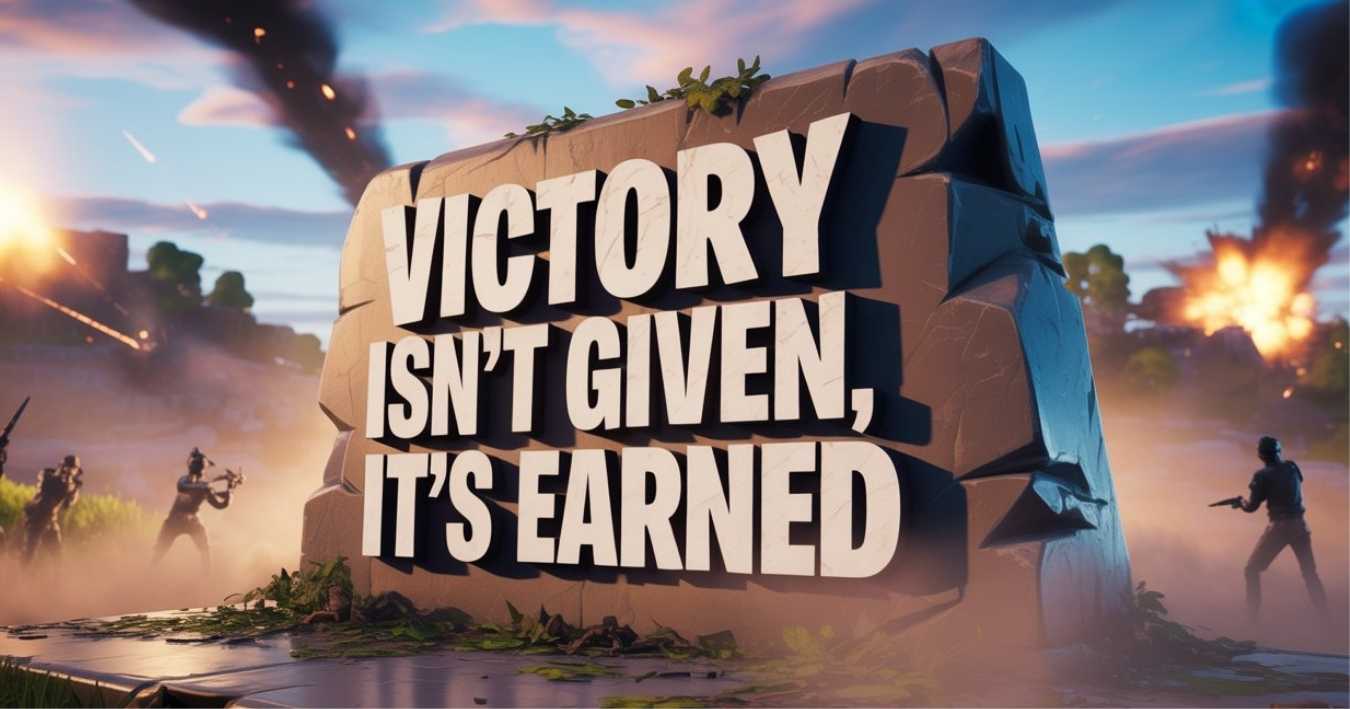 Fortnite quotes