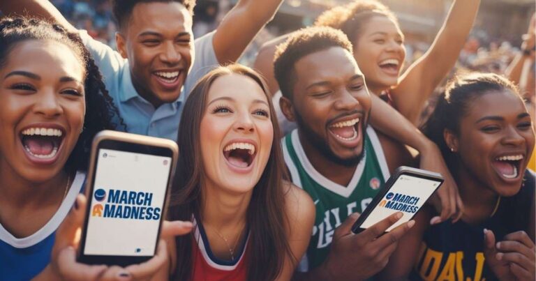 march madness instagram captions