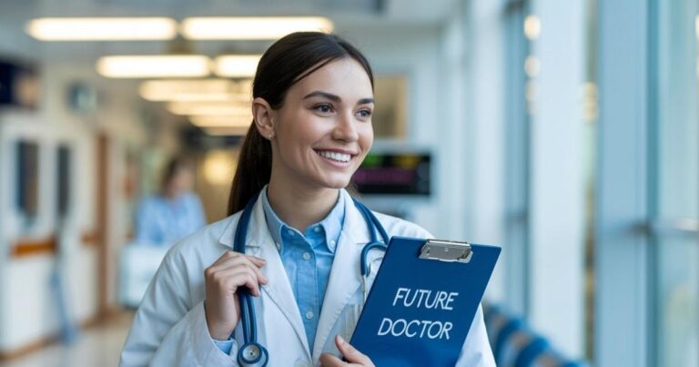 medical student bio for instagram