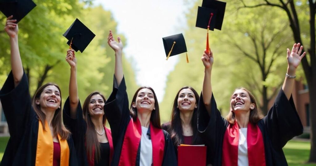 Best Graduation Captions For Instagram