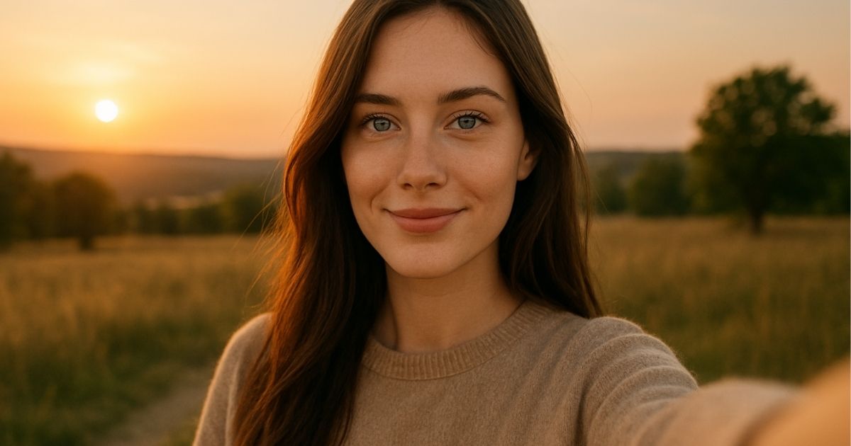 solo pic captions