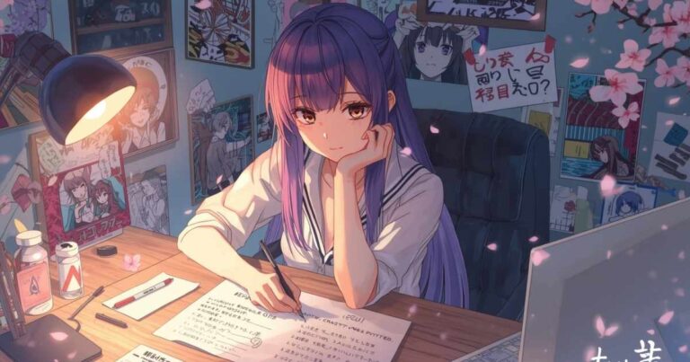 Anime Username Ideas