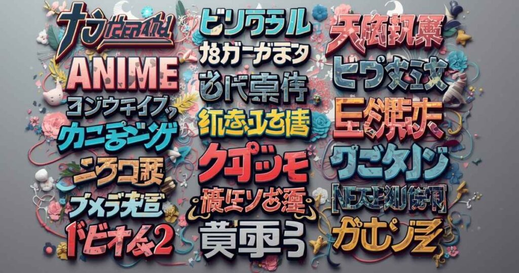 Anime Usernames Aesthetic