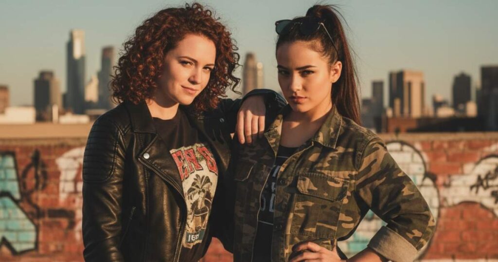 Attitude Best Friend Captions