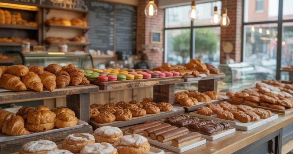 Bakery Captions For Instagram