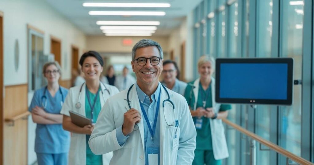 Captions About Saving Lives & Caring Hearts