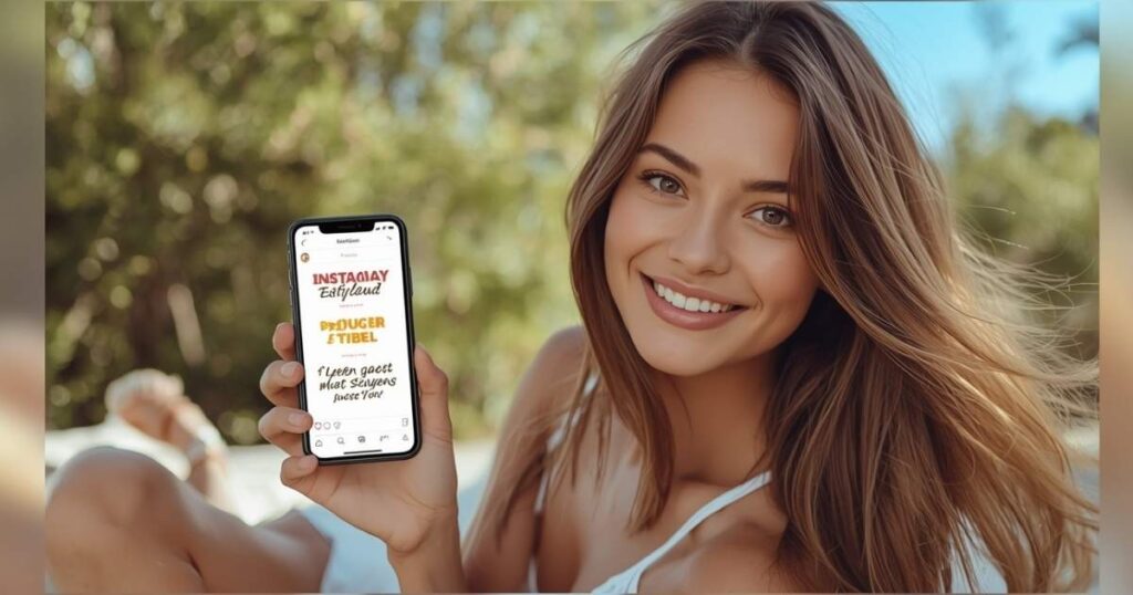 Casual Model Captions For Instagram